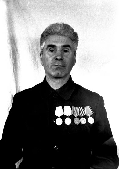 Куликов Яков Тимофеевич