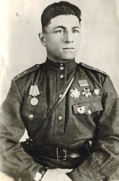 Качаев Александр Николаевич