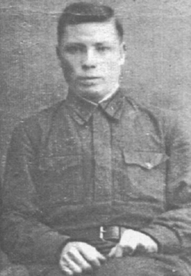 Плотников Лука Иванович