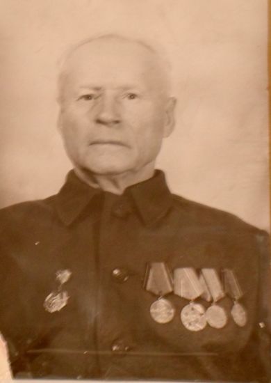 Мирошник Семен Иванович