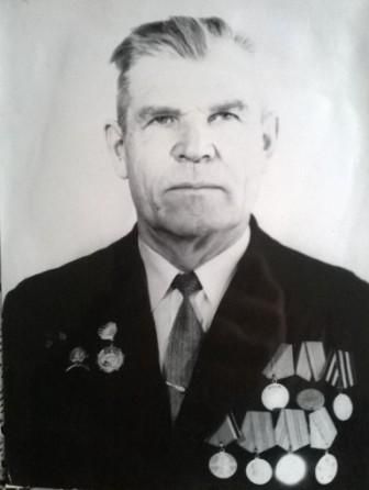 Нестеренко Александр Фёдорович