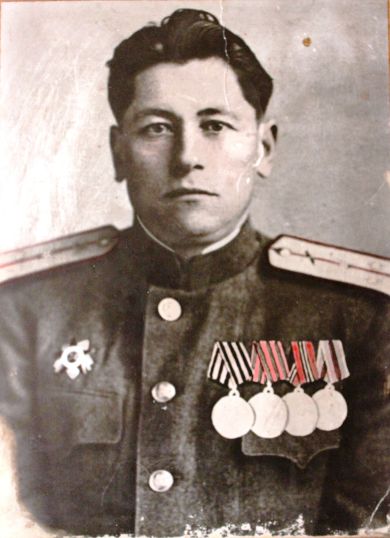 Прохорович Андрей Михайлович