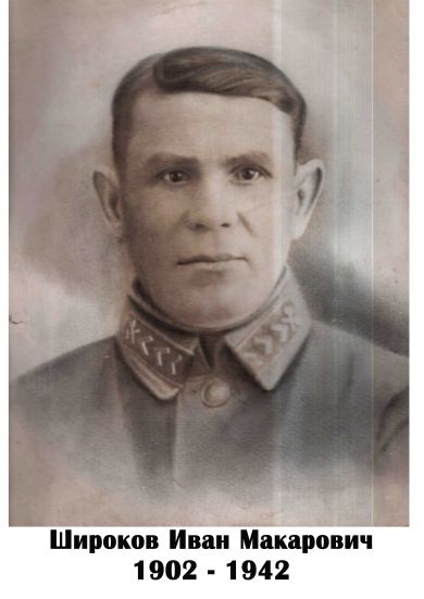 Широков Иван Макарович