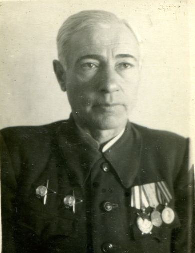 Таранович Николай Эрастович