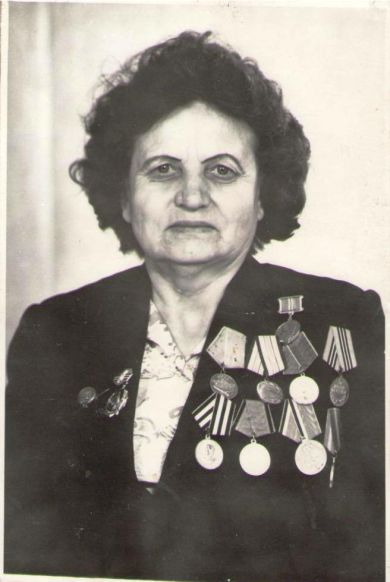 Денисова Лидия Ивановна 