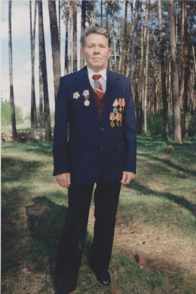 Зенков Иван Григорьевич