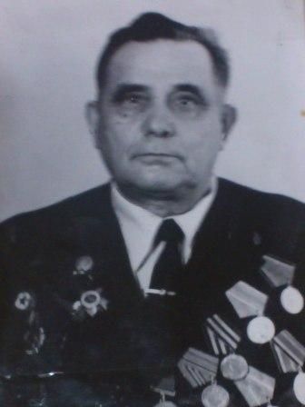 Сологуб Иван Степанович