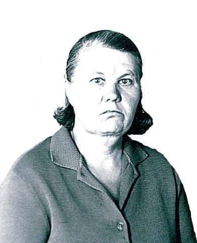 Браткова Елизавета Васильевна
