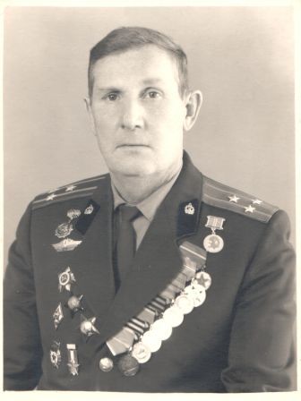 Арепин Иов Алексеевич