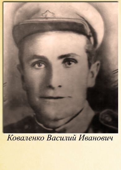 Коваленко Василий Иванович