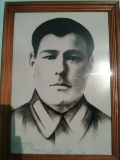 Арефьев Егор Ефимович