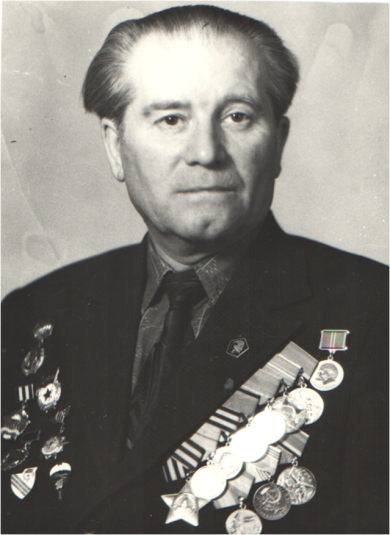 Дибров Михаил Фёдорович