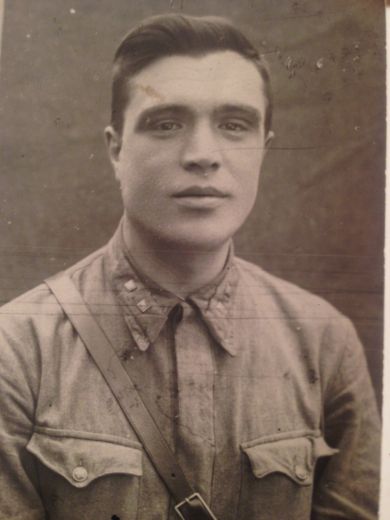 Федоров Степан Иванович