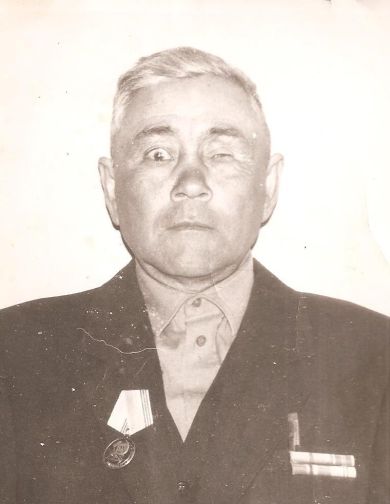 Султанов Ибрай