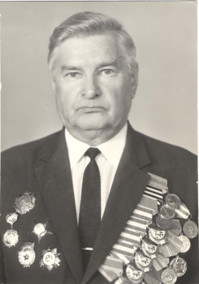 Бувайлик Михаил Степанович