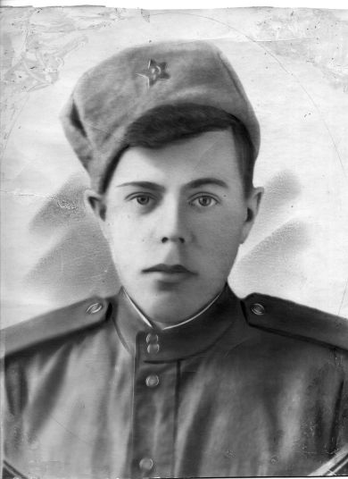 Юрганов Михаил Степанович