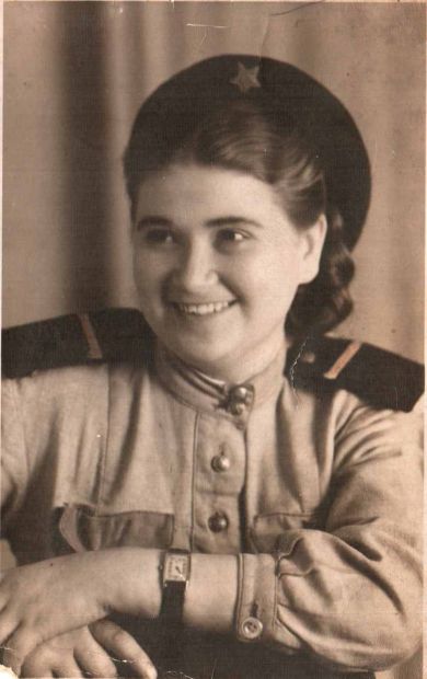 Пашкова Мария Михайловна