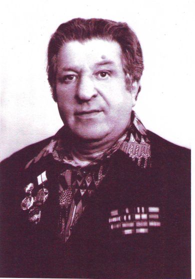 Дубников Григорий Михайлович