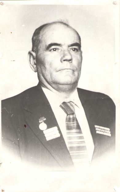 Карагодин Виктор Михайлович  