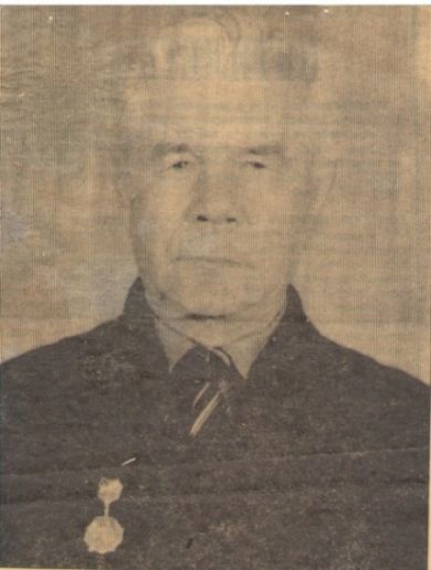 Лунякин Владимир Петрович 