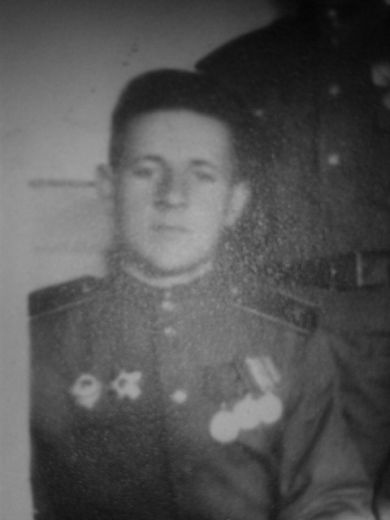 Морозов Николай Григорьевич (1924-2003)