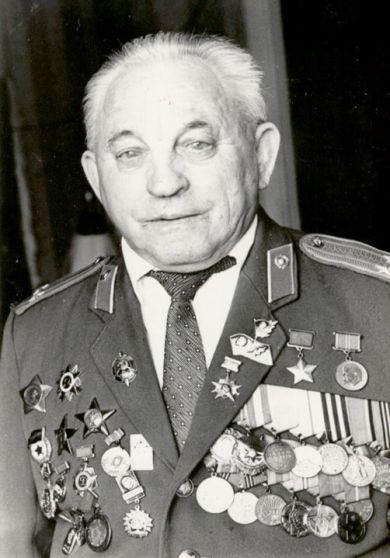 Селивантьев Федор Григорьевич