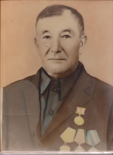 Грищенко Григорий Филипович