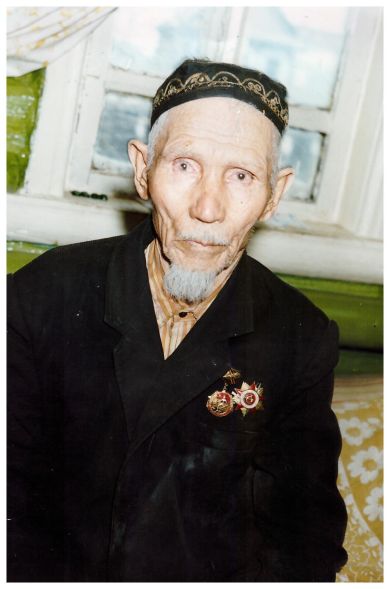 Исмагилов Хисамитдин Сайфутдинович