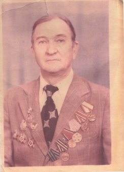 Чуринов Сергей Иванович