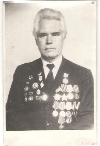 Иванов Михаил Евстафьевич