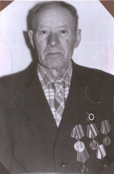 Предатченко Иван Павлович