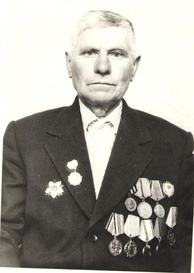 Носов Семен Иванович