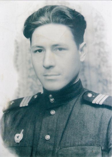 Лукьянов Николай Андреевич, 9.05.1925