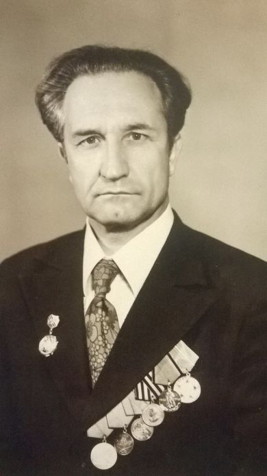 Мартьянов Николай Николаевич