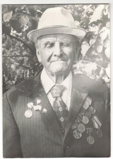 Калиничев Иван Илларионович