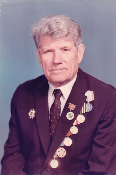 Можаровский Виктор Яковлевич