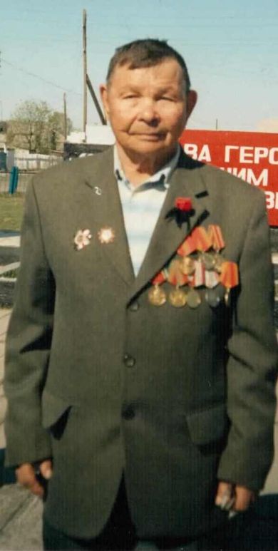 Куртобашев Анисим Егорович 