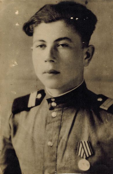 Иванченко Георгий Михайлович