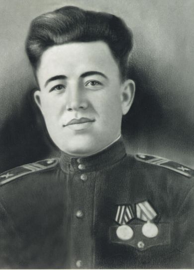 Кизилов Георгий Иванович