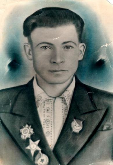 Михаил Иванович Кулышев