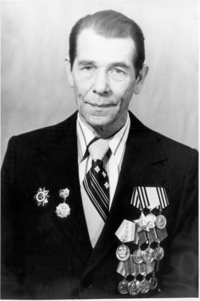 Краев Юрий Тимофеевич