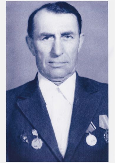 Казначеев Максим Никанорович