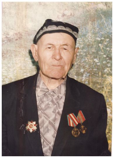 Иркабаев Байтимер Шарафетдинович
