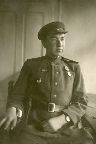 Купцов Михаил Павлович