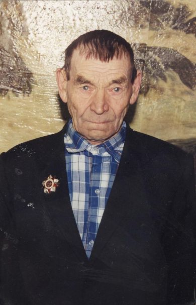 Куликов Николай Федорович
