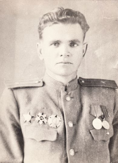 Павлов Алексей Александрович