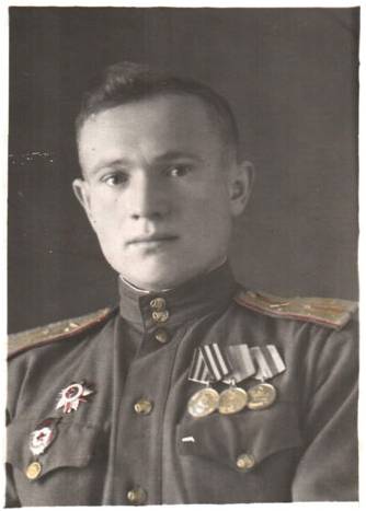 Пыхтеев Семён Иванович