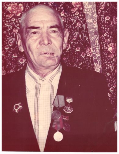 Галиев Минибай Ибрагимович