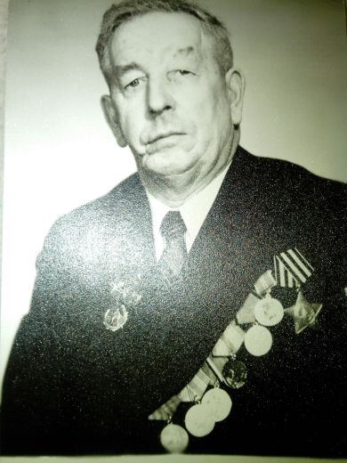 Колбасов Константин Иванович