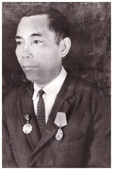 Янбаев Миниахмет Сибагатуллович